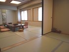 落ち著いた和の空間で、ゆったりとした休日をお過ごしいただけます。